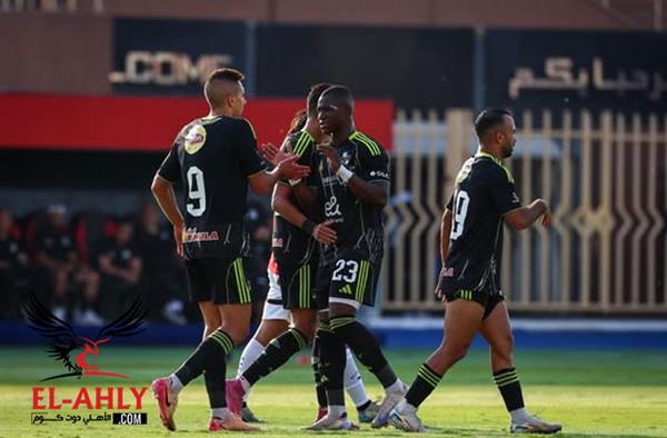 متابعة حية لمباراة الأهلي ومنتخب الشباب.. الأحمر يتقدم في الشوط الأول