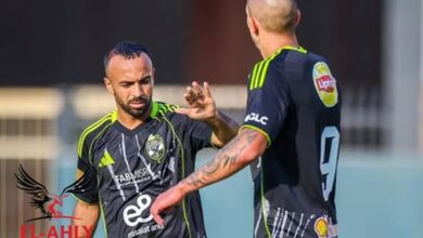 الأهلي يفوز على منتخب الشباب وديًا