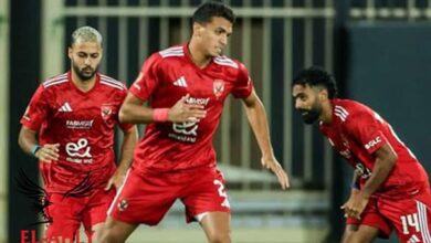 متابعة حية.. الأهلي يتقدم على بتروجيت 2-1 في الشوط الأول