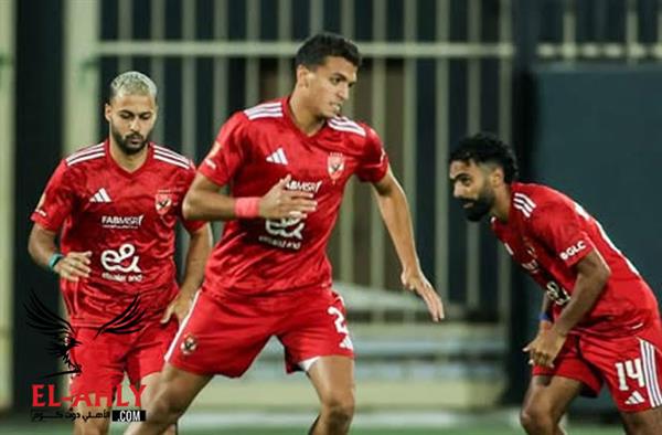 متابعة حية.. الأهلي يتقدم على بتروجيت 2-1 في الشوط الأول
