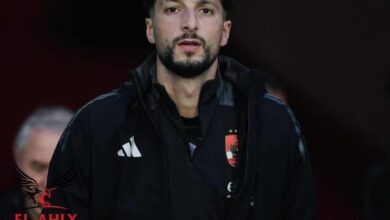 شوبير يسخر من شائعة انتقال وسام أبوعلي إلى الزمالك: «إحنا بنعشق الهري»