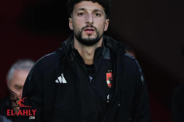 شوبير يسخر من شائعة انتقال وسام أبوعلي إلى الزمالك: «إحنا بنعشق الهري»