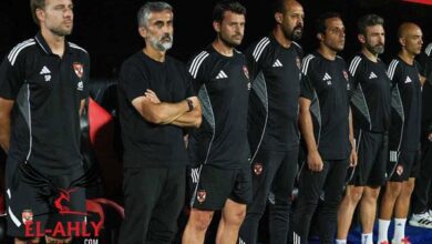 الأهلي يستقبل وافد جديد - الأهلى . كوم