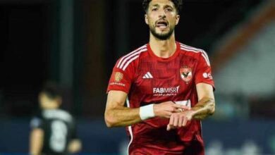 أبو علي: إنتقالي إلى كولومبوس سوف يتم وكنت أريد أن أخرج من الباب الكبير في الأهلي