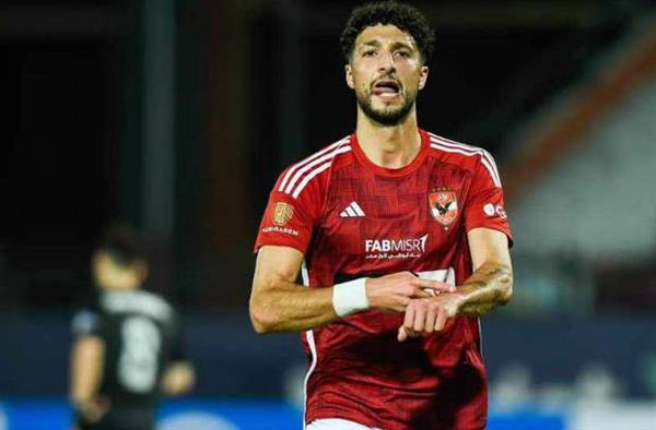 أبو علي: إنتقالي إلى كولومبوس سوف يتم وكنت أريد أن أخرج من الباب الكبير في الأهلي