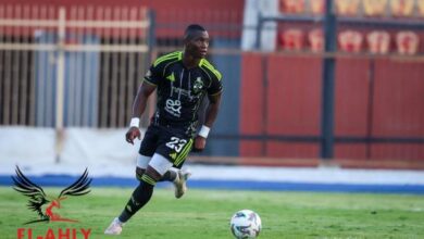 تقرير: أليو ديانج يطلب تأجيل تجديد تعاقده مع الأهلي