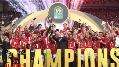 كاف يعلن موعد قرعتي دوري أبطال إفريقيا وكأس الكونفدرالية