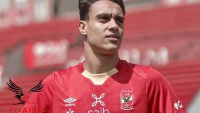 مصطفى البدري يوقع لنادي بتروجيت