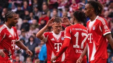 أبرز مباريات اليوم والقنوات الناقلة- بايرن ميونخ ضد توتنهام.. باناثينايكوس ضد شاختار