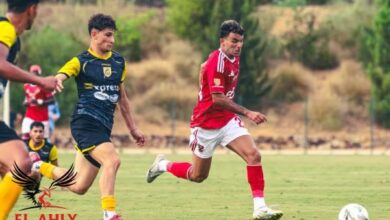 موعد مباريات الجولة الاولى من الدورى المصرى