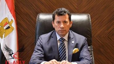 أشرف صبحي: نتابع تطور الحكام واللجان.. وملتزمون بدعم الاحتراف الحقيقي