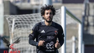 محمد هاني: عمري ما زعلت من جمهور الأهلي.. 20 سنة في النادي علمتني قيمة القميص