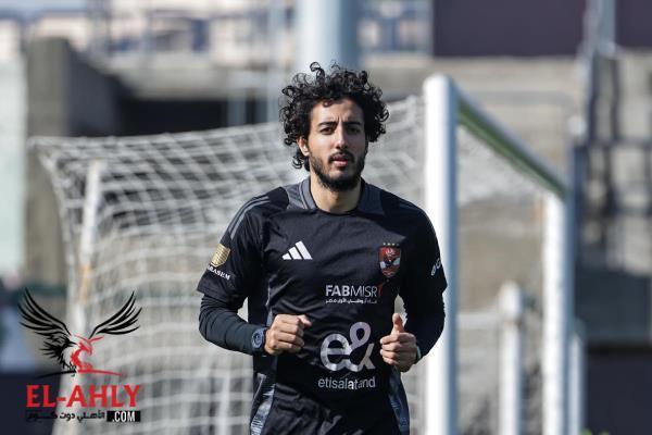 محمد هاني: عمري ما زعلت من جمهور الأهلي.. 20 سنة في النادي علمتني قيمة القميص