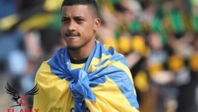 «صدفة وتصادف يا عم هيصة» النادي الاوكراني يعدل اعلانه ويزيل قيمة انتقال لاعب الزمالك البرازيلي