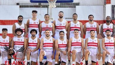 مدرب السلة الزمالك يستقيل من منصبه ويفتح النار على مجلس إدارة الزمالك