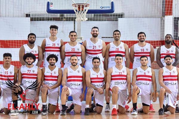 مدرب السلة الزمالك يستقيل من منصبه ويفتح النار على مجلس إدارة الزمالك