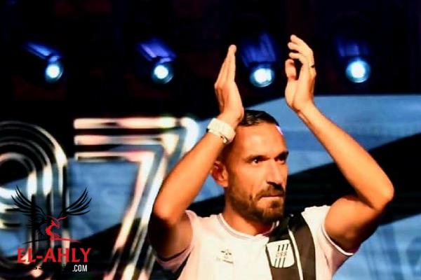 معلول: تجربتي مع الأهلي ناجحة في كل شيء.. 9 مواسم مليئة بالحب