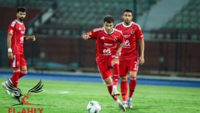 زيزو وبن رمضان يقودان قائمة الأهلي أمام مودرن سبورت