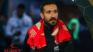 في مئوية الصفاقسي.. معلول يرغب بوداع الأهلي على طريقته الخاصة