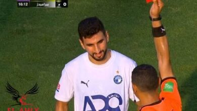 مباراة البطاقات الحمراء.. بيراميدز يتعادل سلبياً مع وادي دجلة في افتتاح الدوري