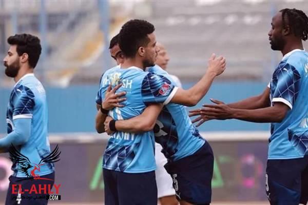 بيراميدز يواجه الجيش الرواندي في دور الـ64 من دوري أبطال إفريقيا