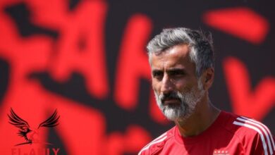 جراديشار وديانج على مقاعد بدلاء الأهلي أمام مودرن سبورت