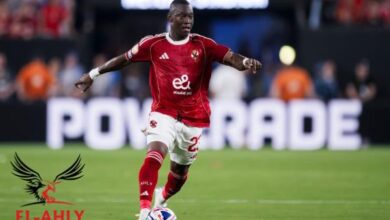 سبب خروج ديانج من حسابات ريبييرو في مباراة مودرن سبورت