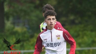 موهبة الأهلي تبهر جماهير شتوتجارت