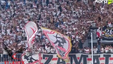 الأهلي يتقدم بشكوى ضد تجاوزات جماهير الزمالك