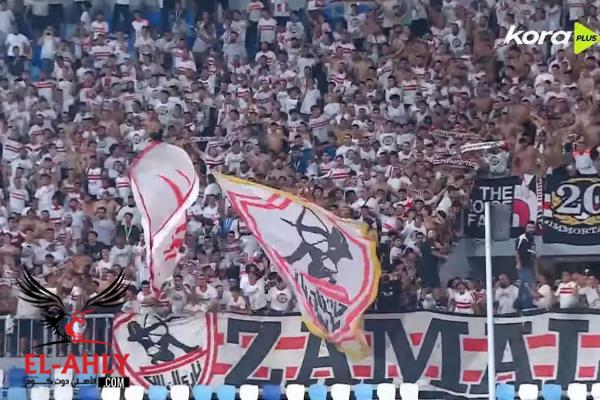 الأهلي يتقدم بشكوى ضد تجاوزات جماهير الزمالك