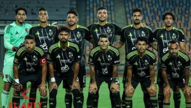 ترتيب جدول الدوري المصري بعد نهاية الجولة الأولى