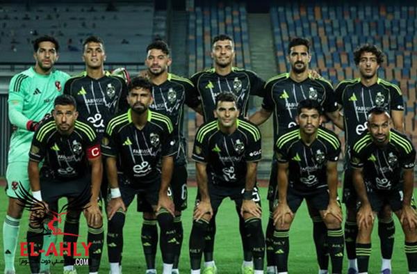 ترتيب جدول الدوري المصري بعد نهاية الجولة الأولى