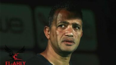 قمصان يوضح سبب إستبعاد ديانج