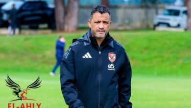 سامي قمصان وحديث عن حقوق المدير الفني وعتاب علي جمهور الأهلي