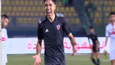 ملف توفيق محمد وانتقاله من بتروجت للاهلي في يناير