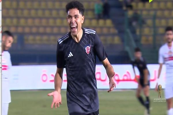 ملف توفيق محمد وانتقاله من بتروجت للاهلي في يناير
