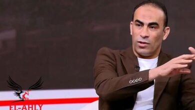 عبد الحفيظ: لابد من إبلاغ الشناوي قبل جلوسه على الدكة