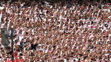 غرامة مالية على الزمالك بسبب الجمهور وتجاهل التلفيات .. قرارات رابطة الأندية
