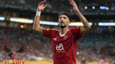 وسام أبو علي يطير إلى أمريكا بعد حل أزمة التأشيرة