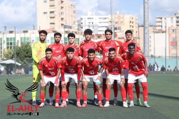 شباب الأهلي يصدر 7 مواهب
