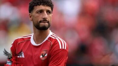 الاهلي يرفض ارسال البطاقة الدولية الخاصة بوسام ابو علي لكولومبوس كرو