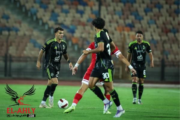 محمد معروف حكما لمباراة الأهلي وفاركو في الدوري
