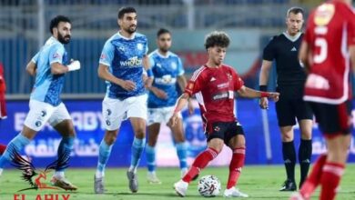 الأهلي يطلب حكامًا أجانب لمواجهة بيراميدز.. وياسر إبراهيم يغيب عن لقاء فاركو