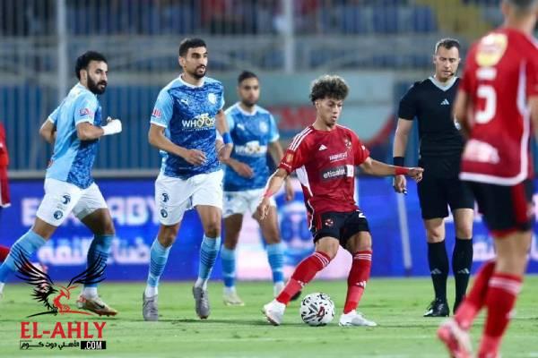 الأهلي يطلب حكامًا أجانب لمواجهة بيراميدز.. وياسر إبراهيم يغيب عن لقاء فاركو