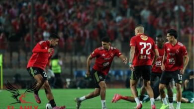 الأهلي يطلب حكامًا أجانب لمواجهة بيراميدز