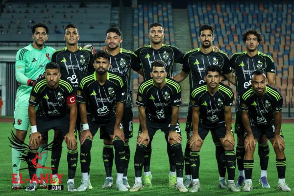 الشناوي وداري أساسيان في تشكيل الأهلي المتوقع أمام فاركو