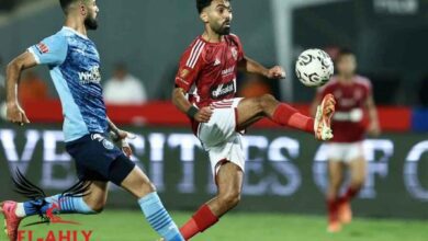 رابطة الأندية: مباراة الأهلي وبيراميدز بحكام أجانب