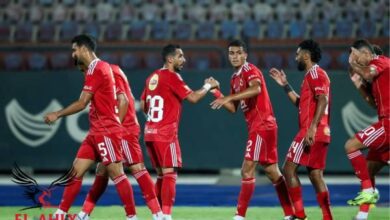 الشناوي و جراديشار على رأس بدلاء الأهلي أمام فاركو