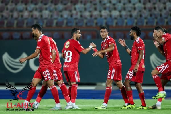 الشناوي و جراديشار على رأس بدلاء الأهلي أمام فاركو