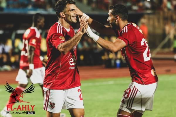 ترتيب الدوري المصري بعد فوز الأهلي على فاركو